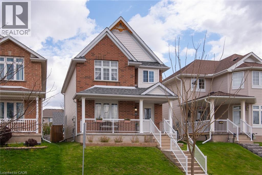 MLS® listing #29889823 for sale located at 729 BRANDENBURG Boulevard