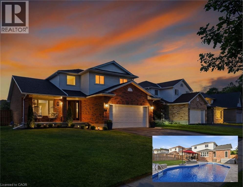 MLS® listing #29889986 for sale located at 58 ZELLER Drive
