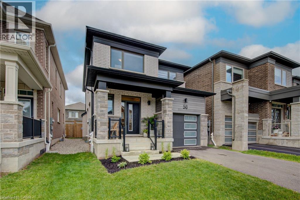 MLS® listing #29889987 for sale located at 58 ROUTLEY Street