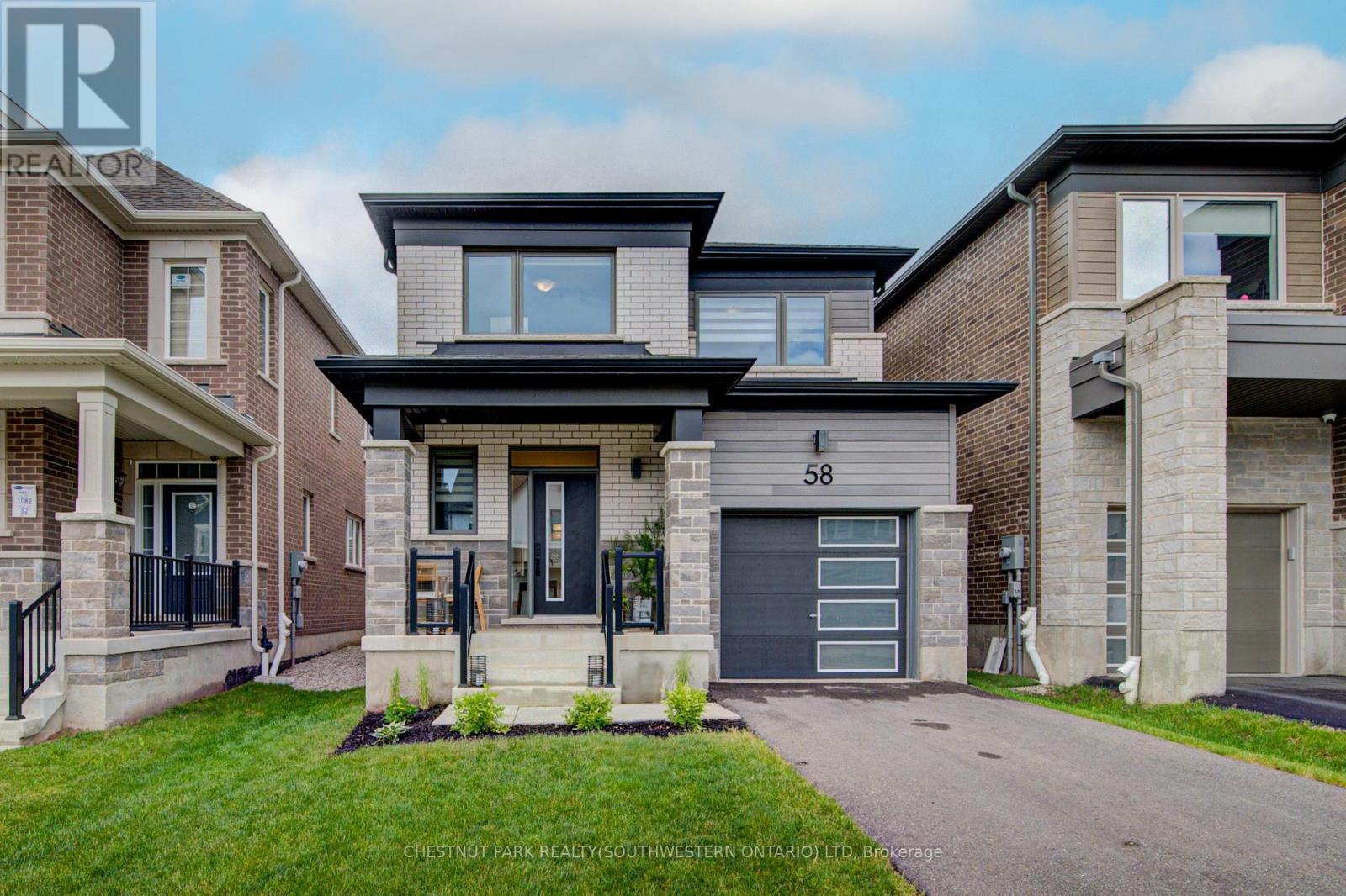 MLS® listing #29890459 for sale located at 58 ROUTLEY STREET