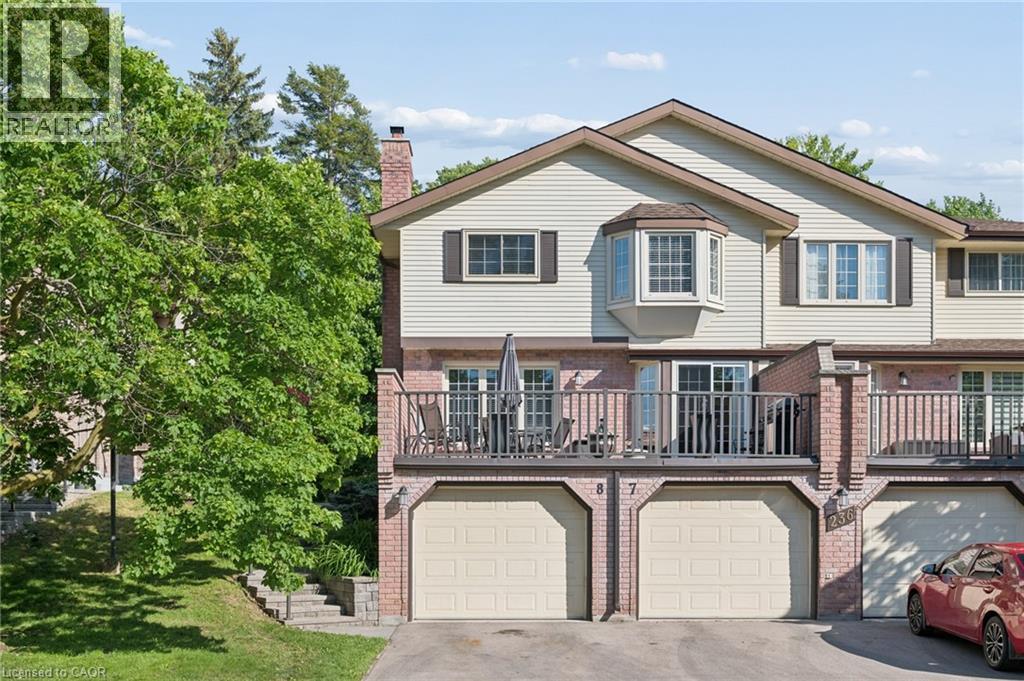 MLS® listing #29890844 for sale located at 236 KINGSWOOD Drive Unit# 8