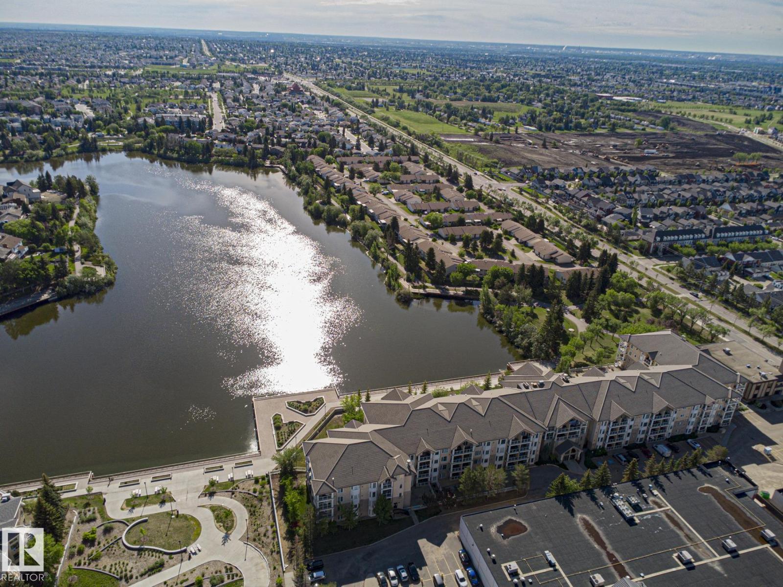 MLS® listing #29892010 for sale located at #406 11260 153 AV NW