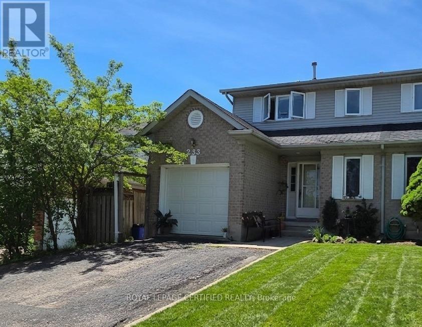 MLS® listing #29893025 for sale located at 233 BENESFORT CRESCENT