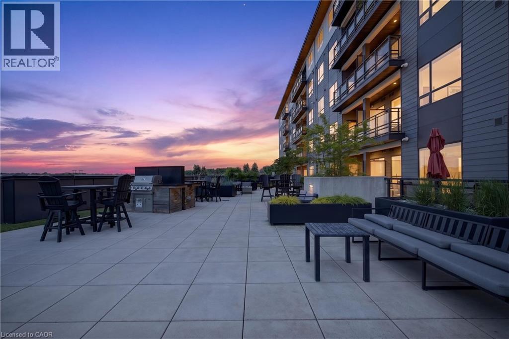 MLS® listing #29893148 for sale located at 251 NORTHFIELD Drive E Unit# 218