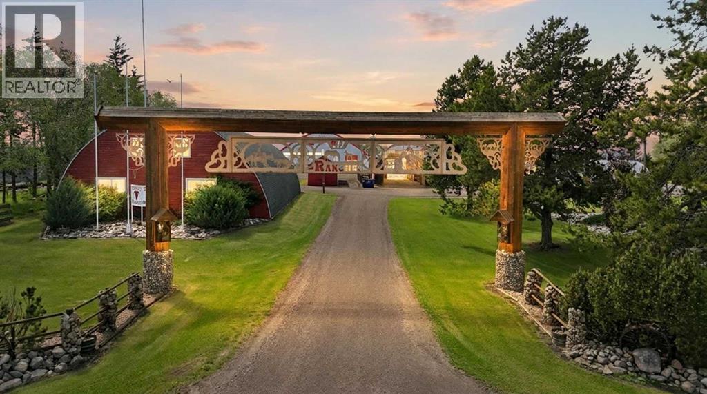 MLS® listing #29893335 for sale located at 434080 Range Road 260