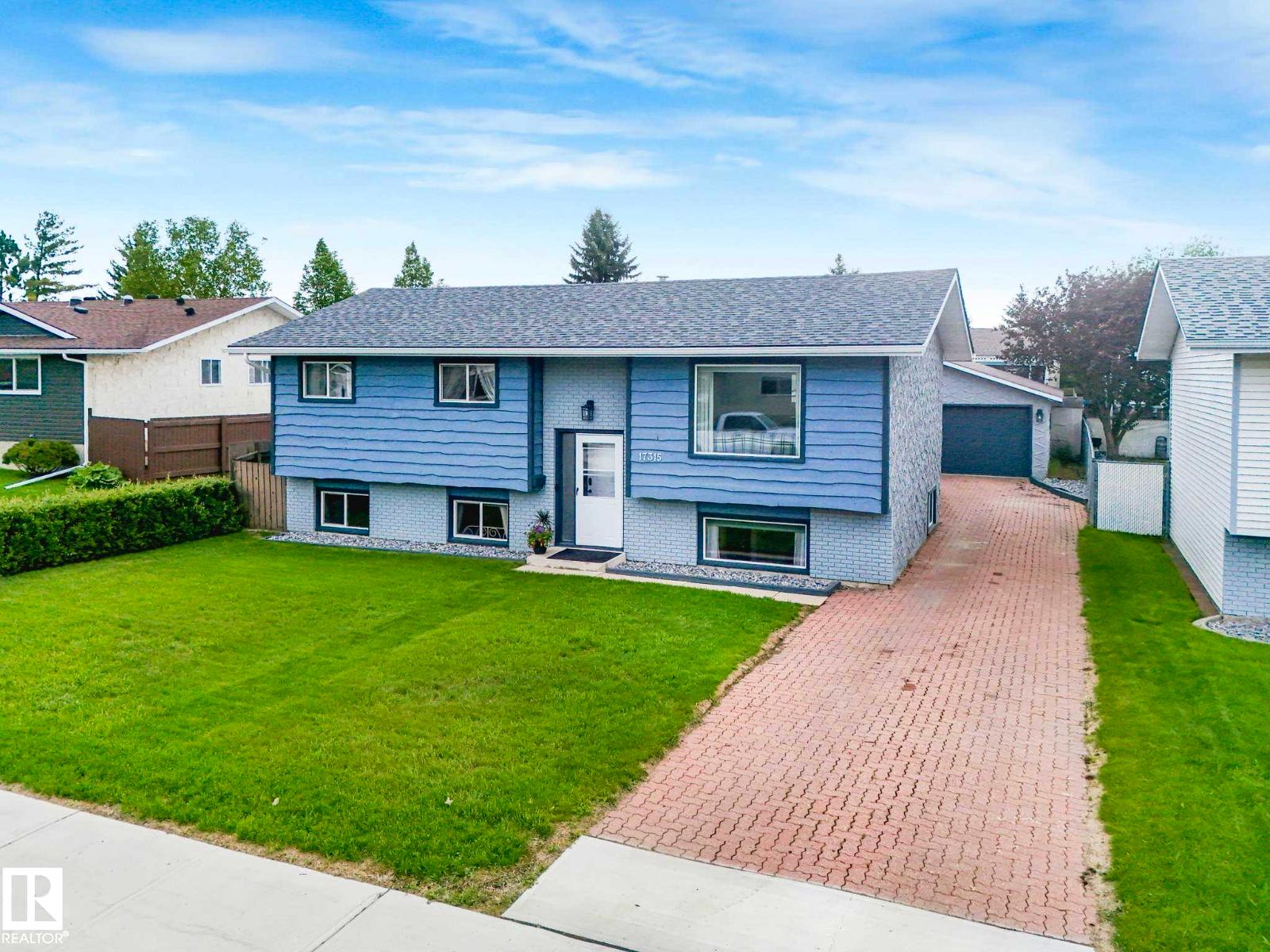 MLS® listing #29893677 for sale located at 17315 111 ST NW