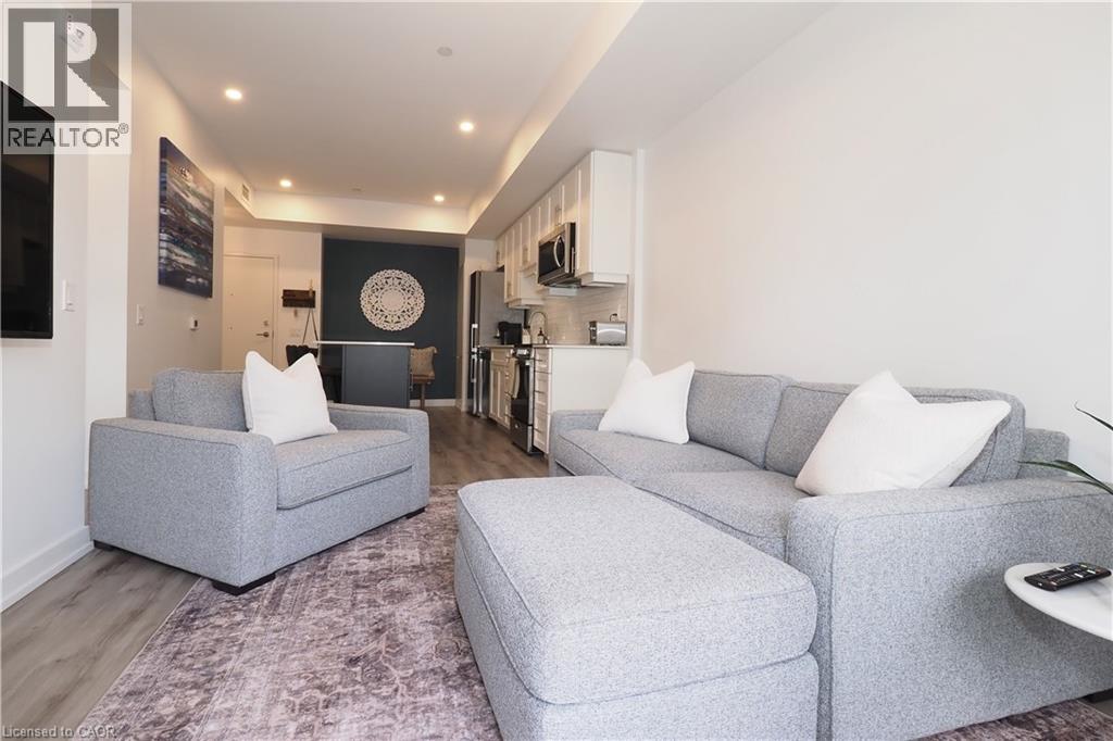 MLS® listing #29894120 for sale located at 243 NORTHFIELD Drive E Unit# 408
