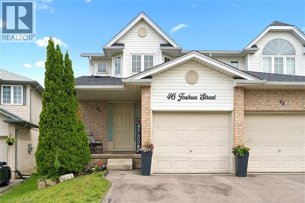 MLS® listing #29894196 for sale located at 46 JOSHUA Street