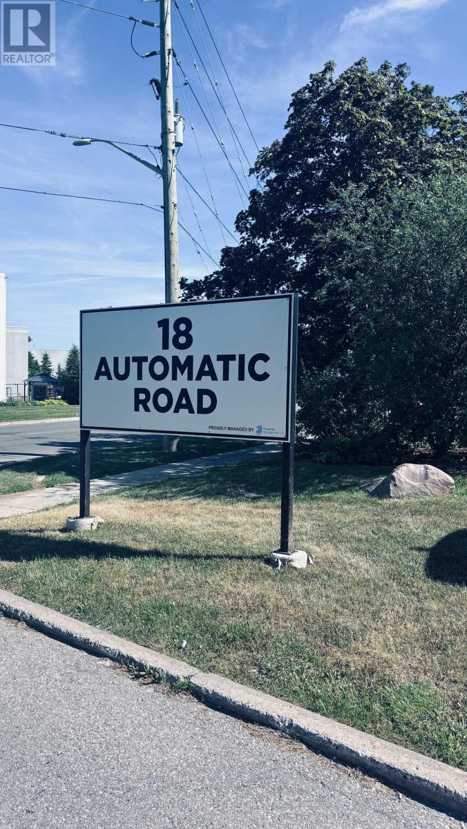MLS® listing #29894209 for sale located at 5 & 6 - 18 AUTOMATIC ROAD