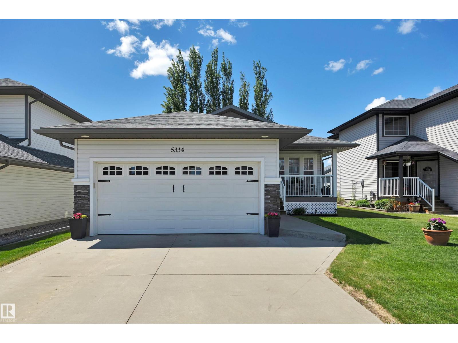 MLS® listing #29894324 for sale located at 5334 42 ST