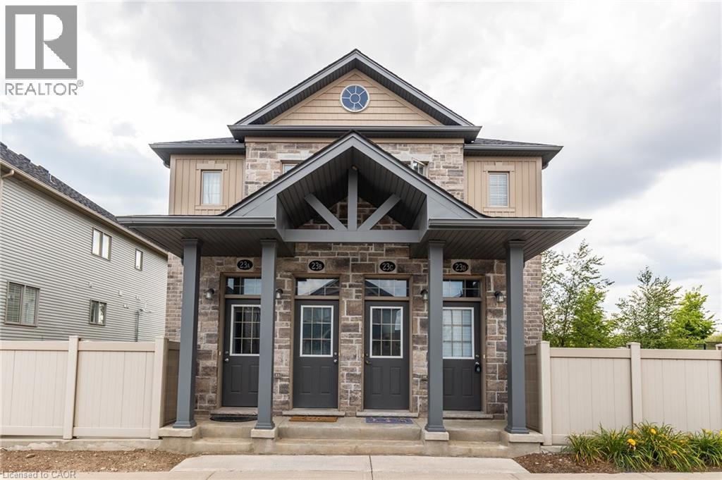 MLS® listing #29894775 for sale located at 388 OLD HURON Road Unit# 23D