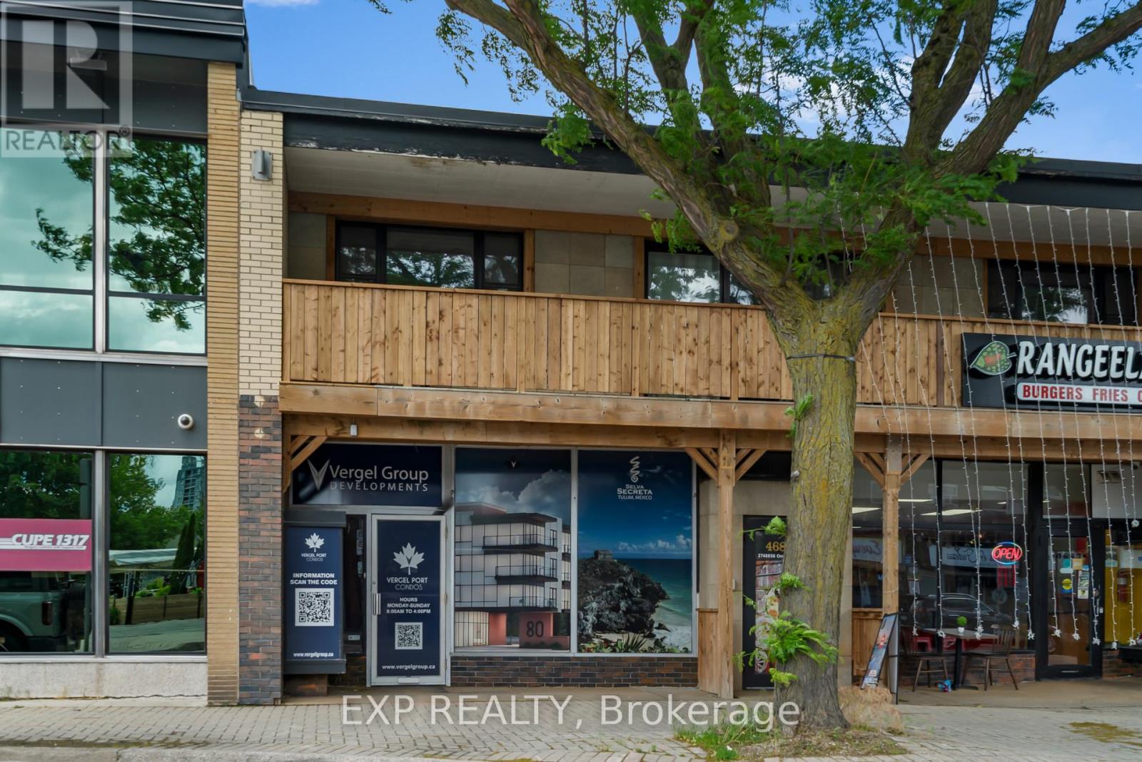 MLS® listing #29894970 for sale located at 4685 - 4685 QUEEN STREET