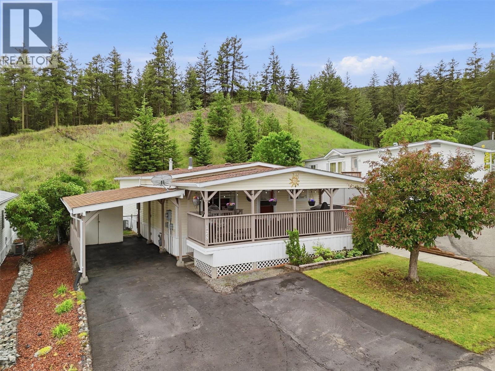 MLS® listing #29896073 for sale located at 1555 Howe Road Unit# 125