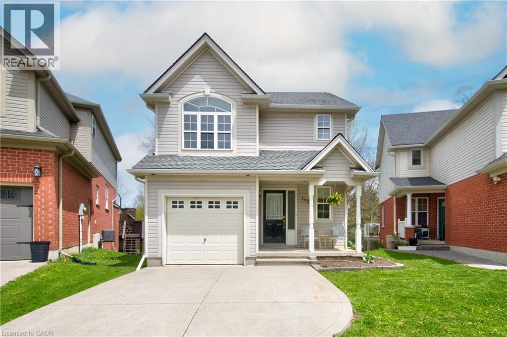MLS® listing #29896131 for sale located at 742 BROOKMILL Place