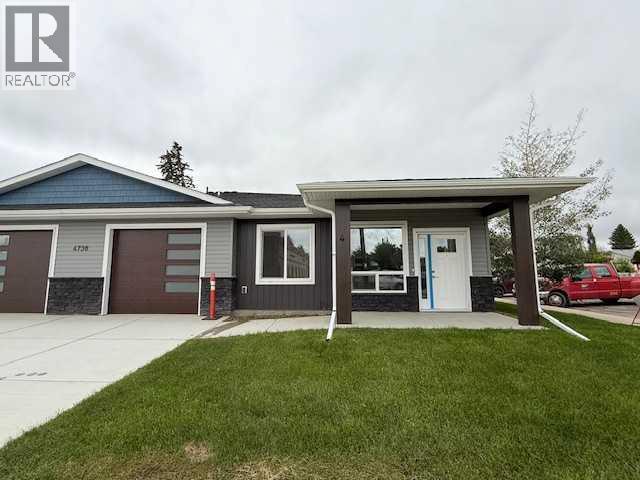 MLS® listing #29897288 for sale located at #4, 4738 49A Avenue