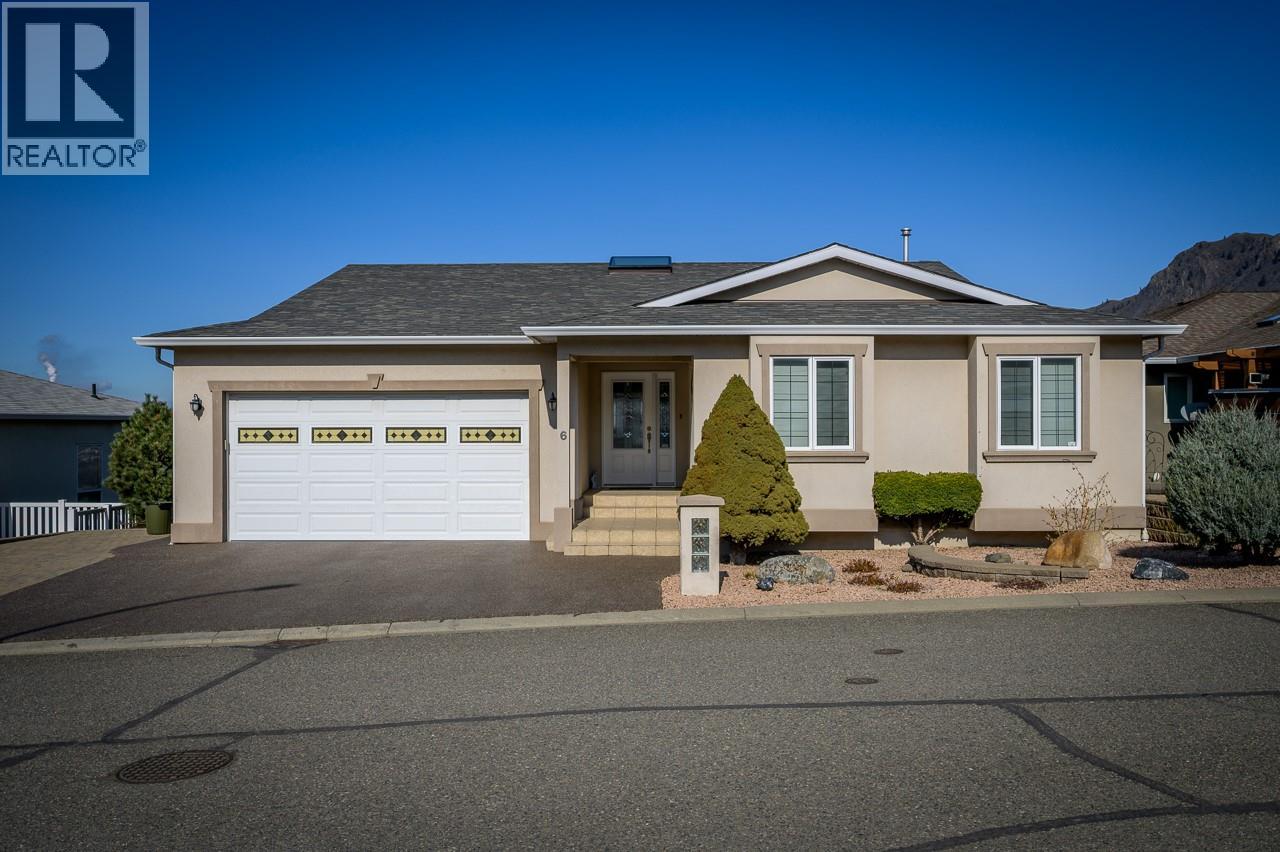 MLS® listing #29897584 for sale located at 1651 VALLEYVIEW Drive Unit# 6