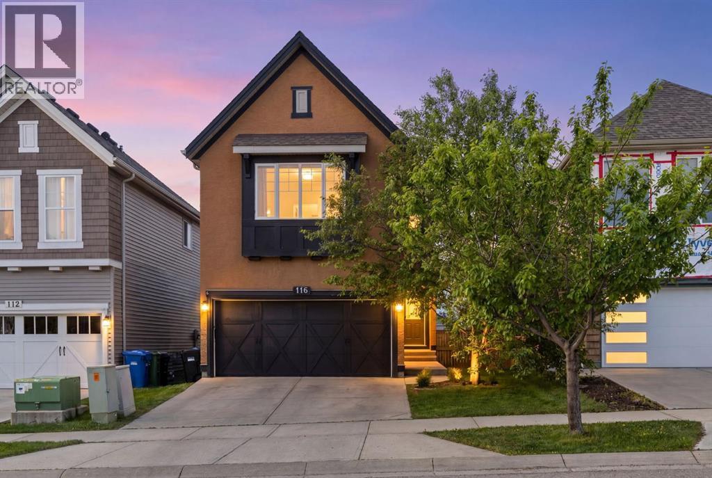 MLS® listing #29897652 for sale located at 116 Sage Valley Drive NW
