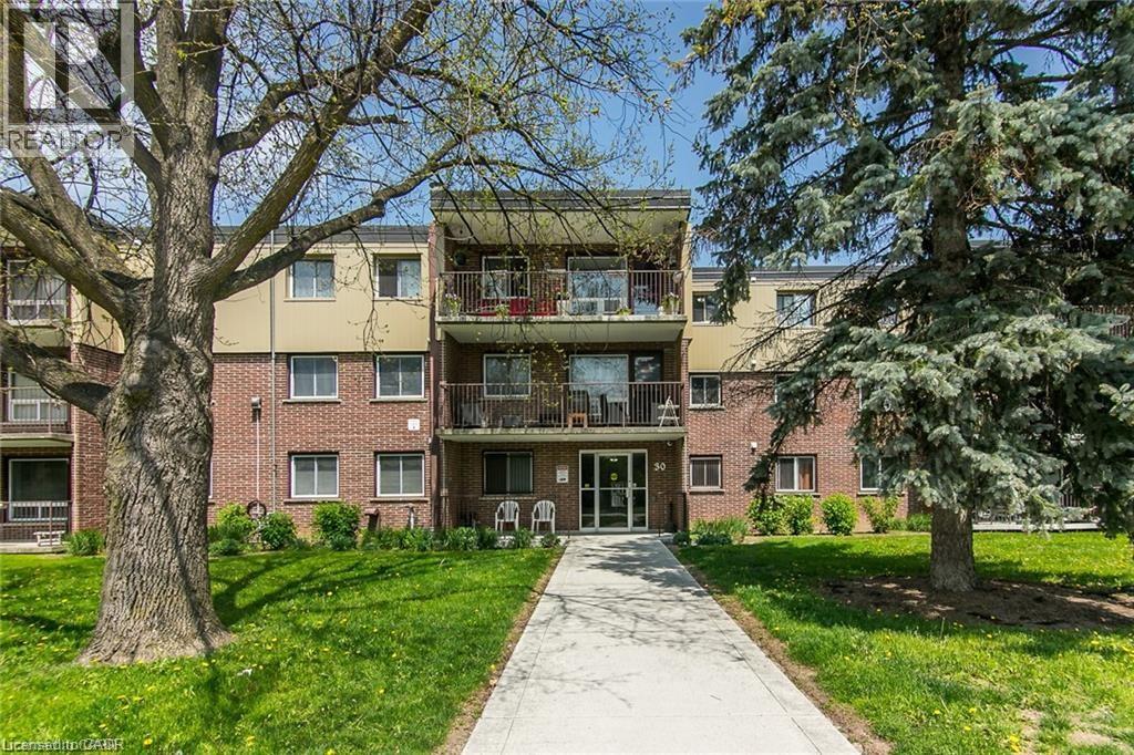 MLS® listing #29898157 for sale located at 30 AVALON Place Unit# 203