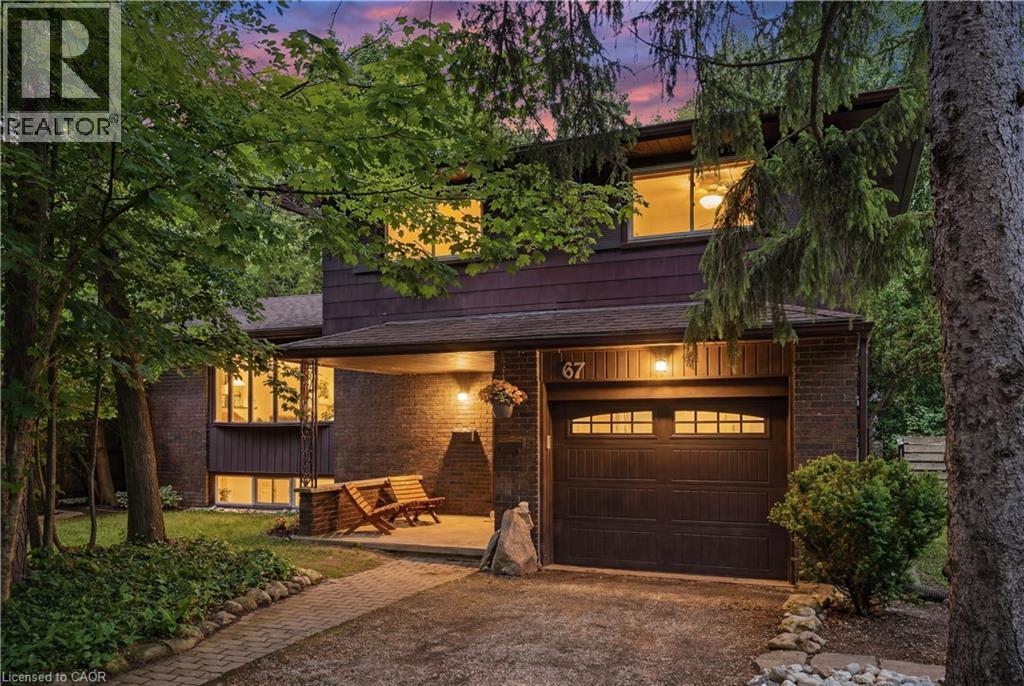 MLS® listing #29898163 for sale located at 67 LONGWOOD Drive