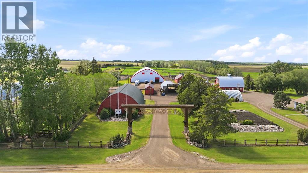 MLS® listing #29898516 for sale located at 434080 Range Road 260