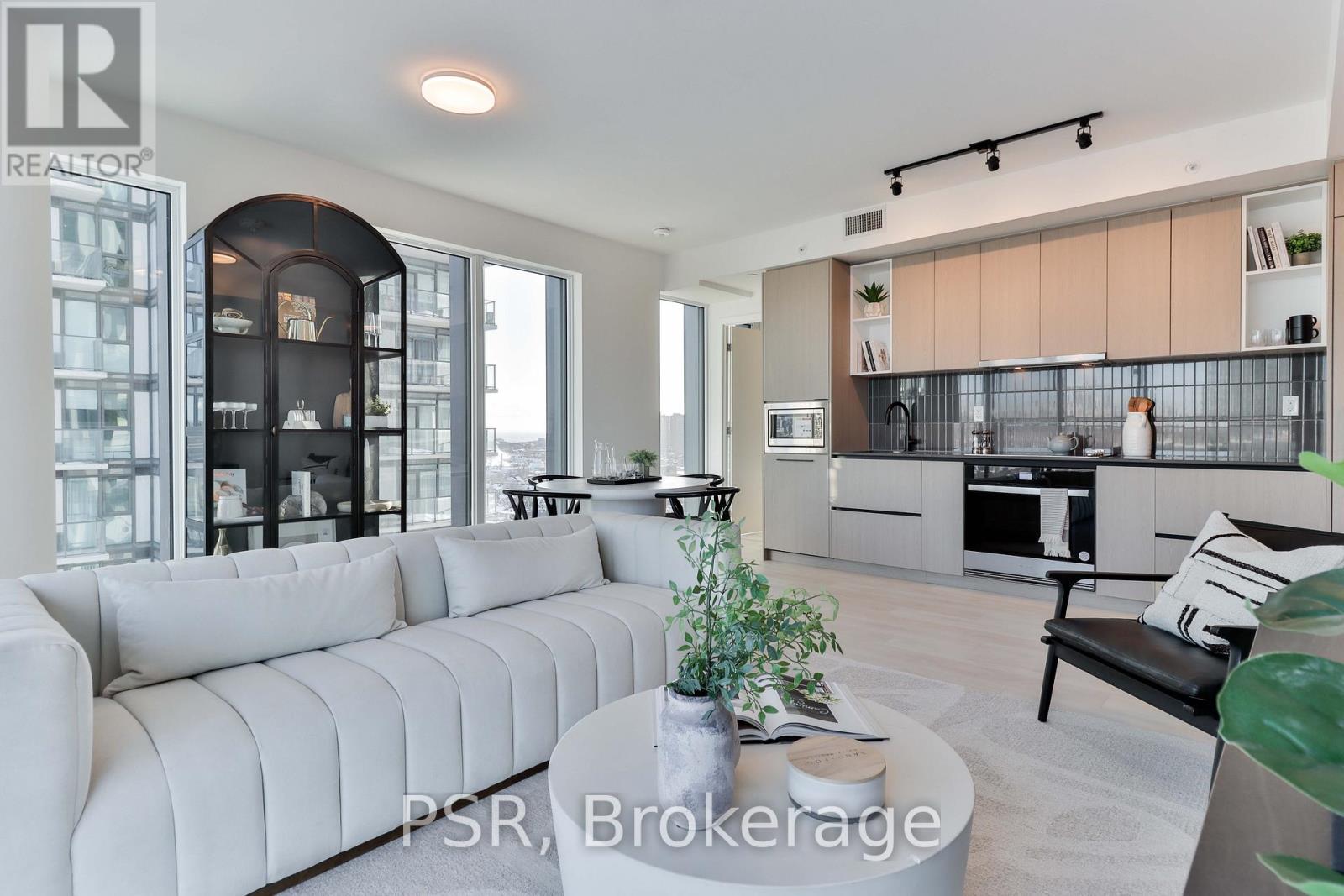 MLS® listing #29898530 for sale located at 1510 - 1285 DUPONT STREET