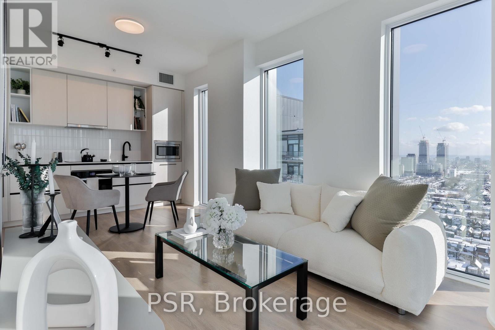 MLS® listing #29898534 for sale located at 2402 - 1285 DUPONT STREET
