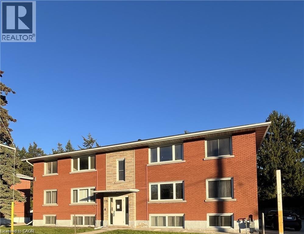 MLS® listing #29898952 for sale located at 775 FREDERICK Street Unit# 1