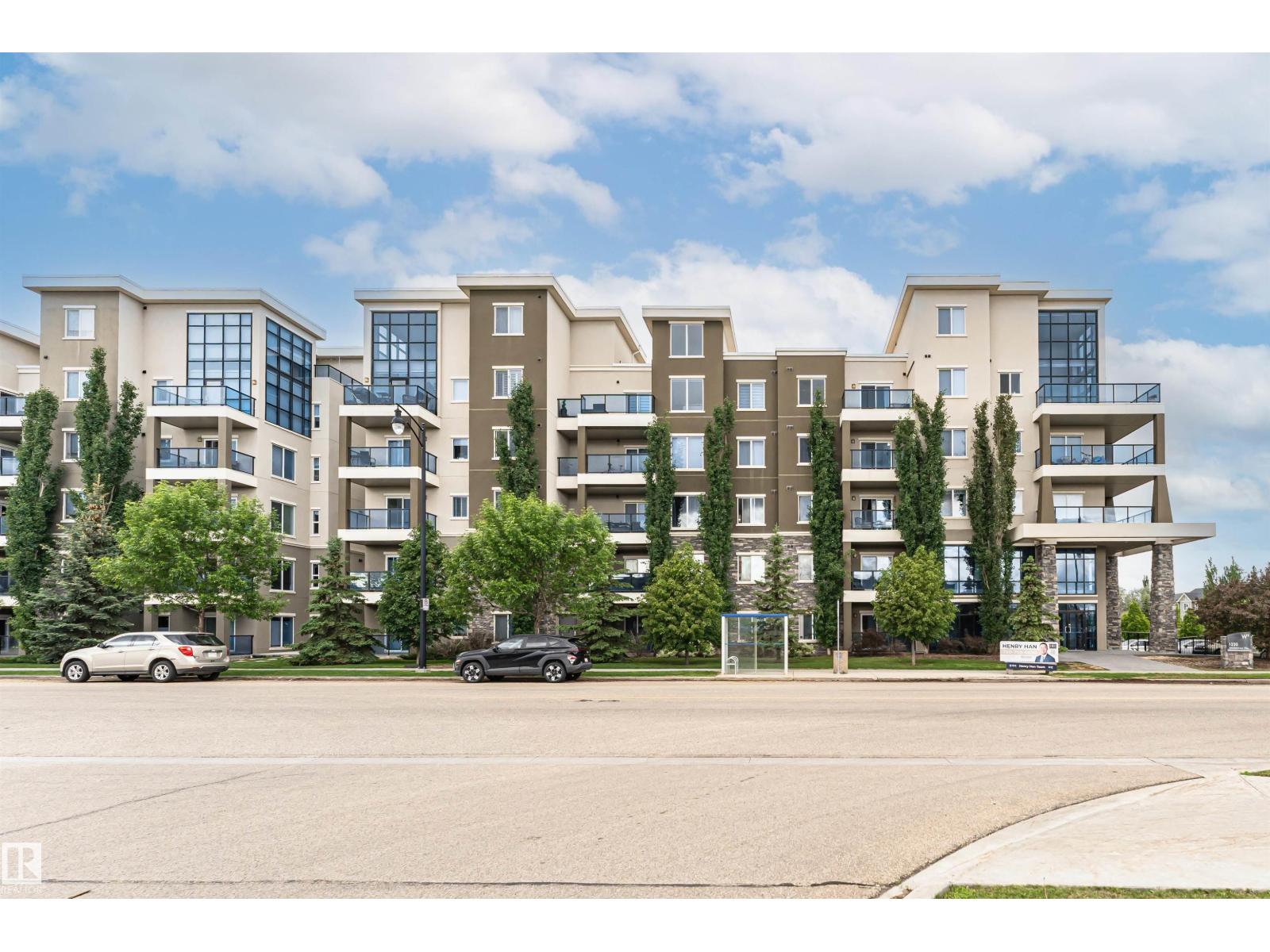 MLS® listing #29899566 for sale located at #505 1230 Windermere Way SW