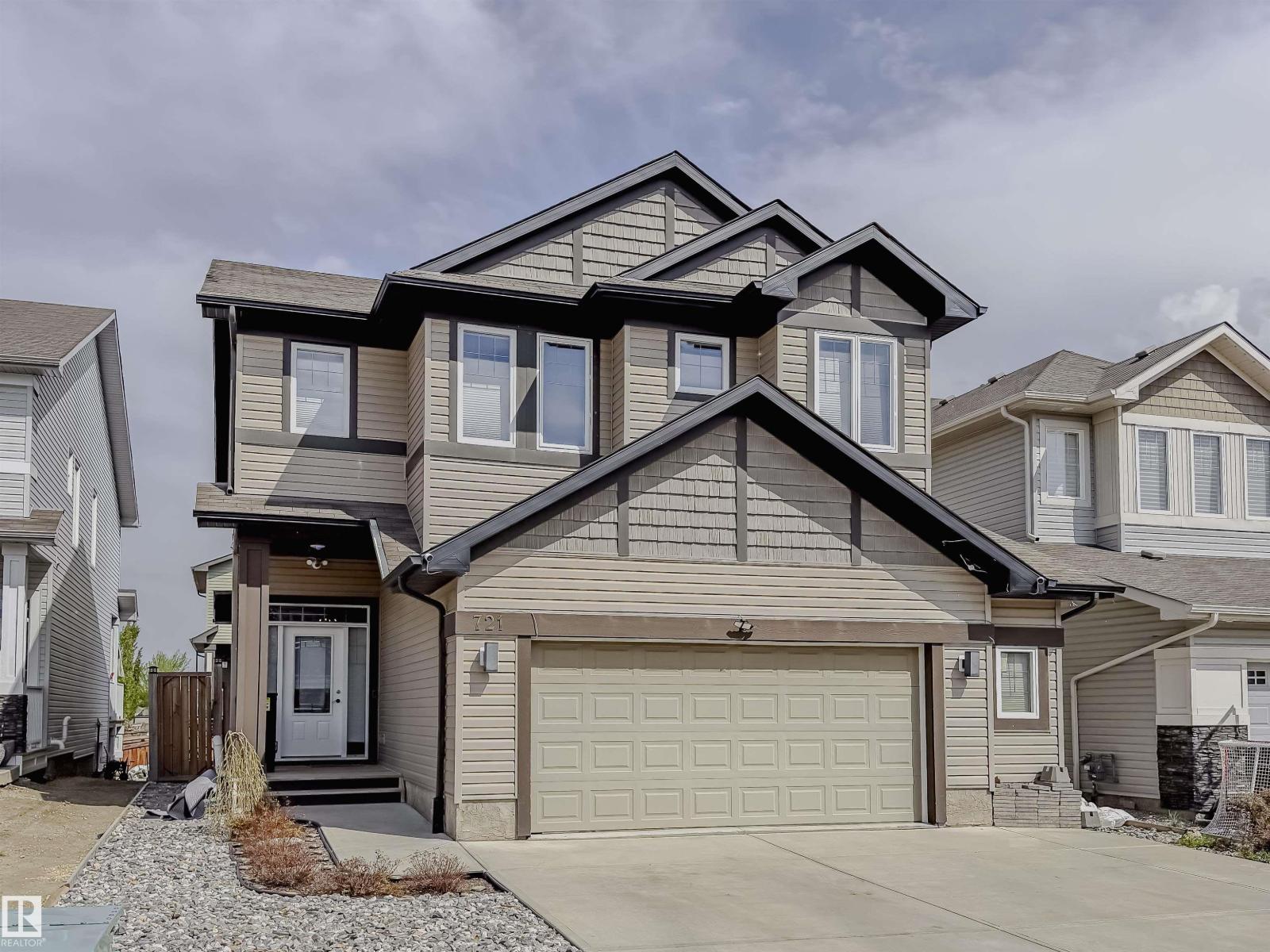 MLS® listing #29899588 for sale located at 721 178A ST NW