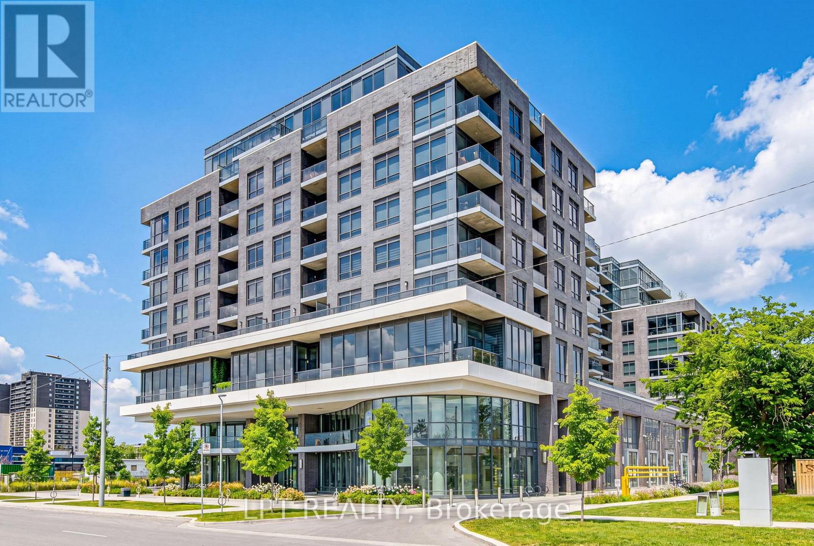 MLS® listing #29899905 for sale located at 709 - 10 GIBBS ROAD