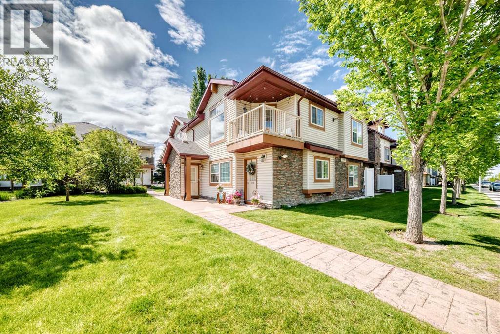 MLS® listing #29900099 for sale located at 106, 140 Panatella Landing NW