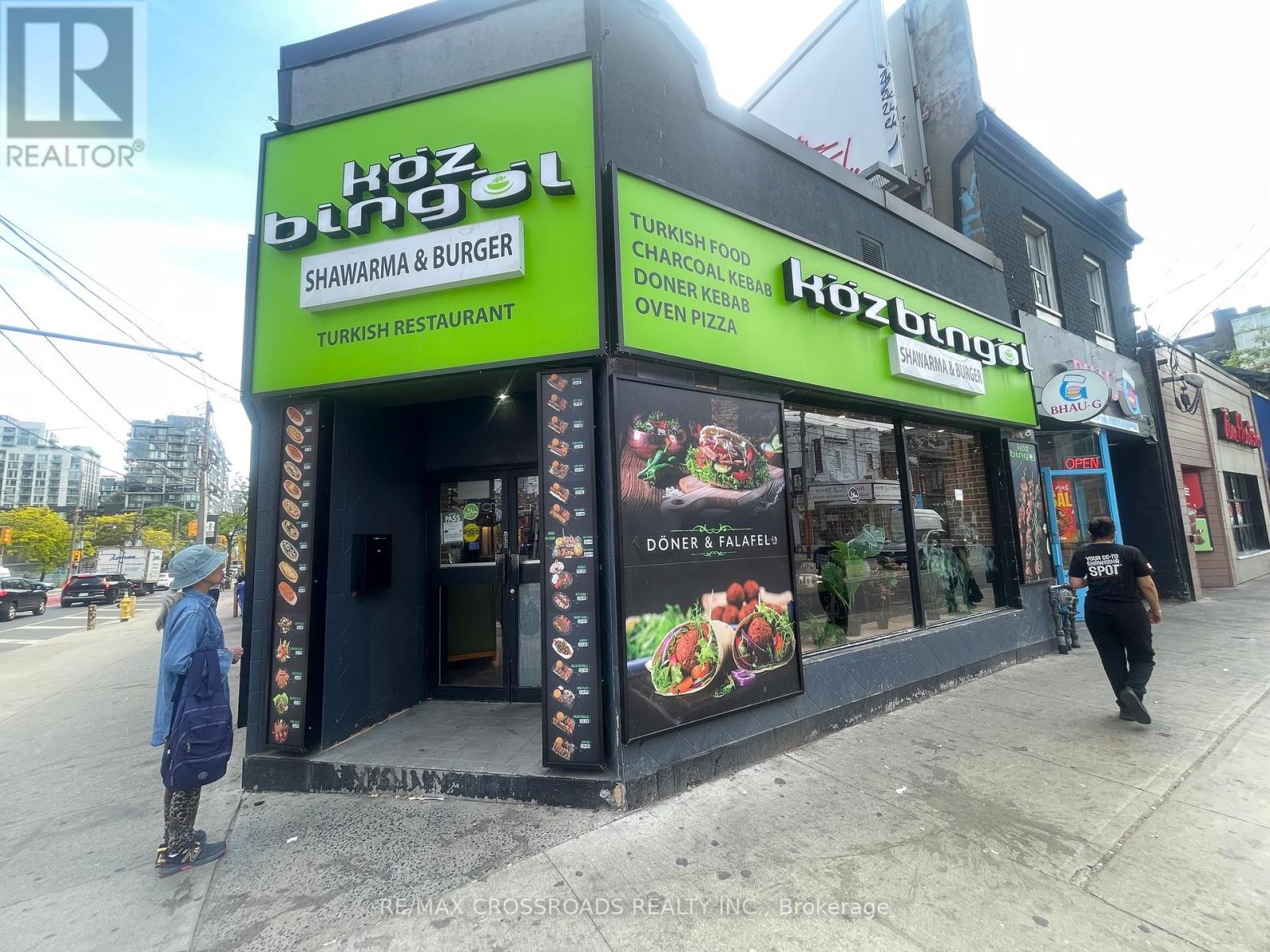 MLS® listing #29900594 for sale located at 655-663 QUEEN STREET W