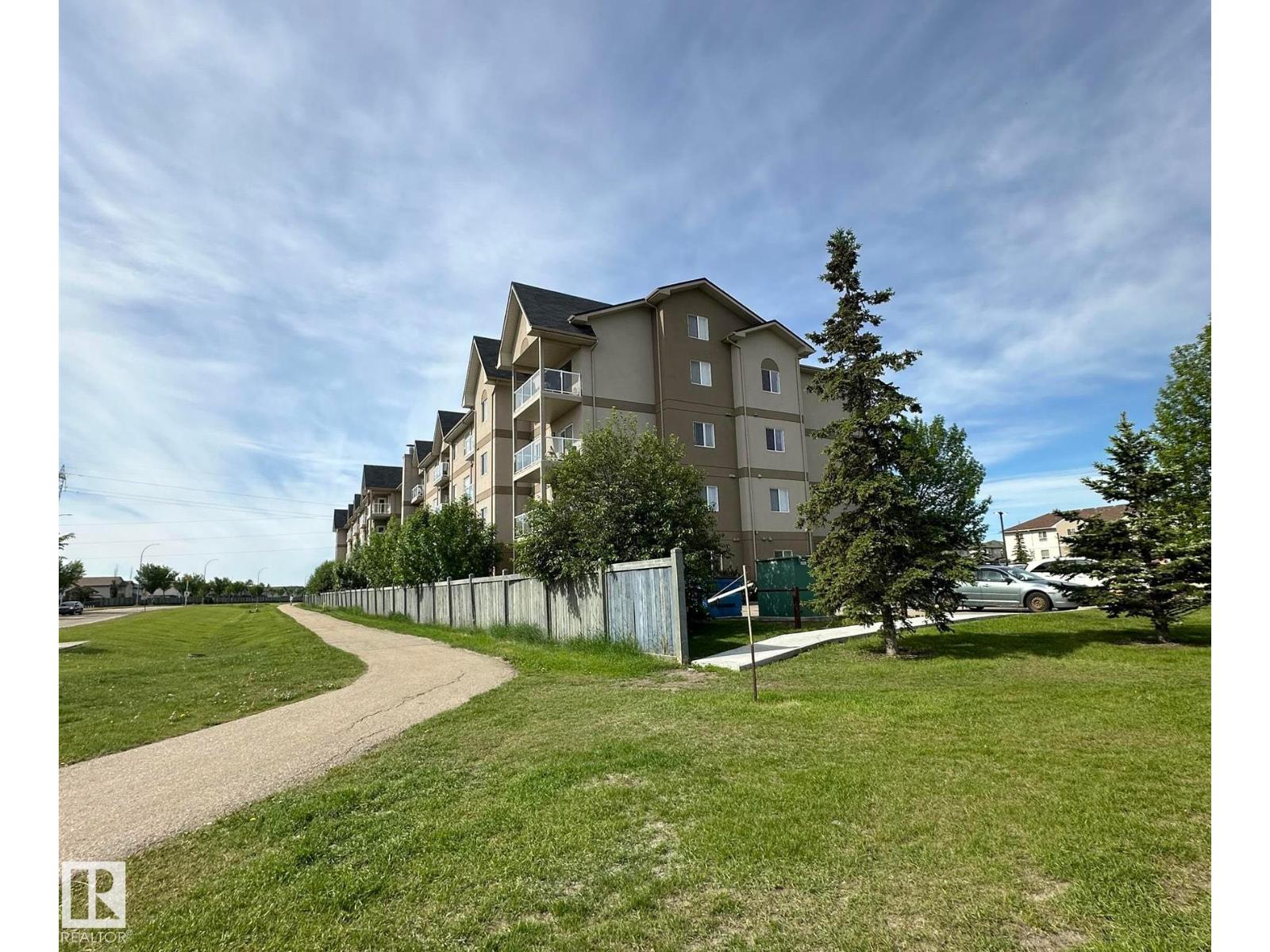 MLS® listing #29900607 for sale located at #116 5005 165 AV NW