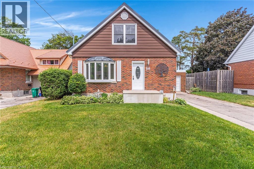 MLS® listing #29900635 for sale located at 66 SHERWOOD Avenue