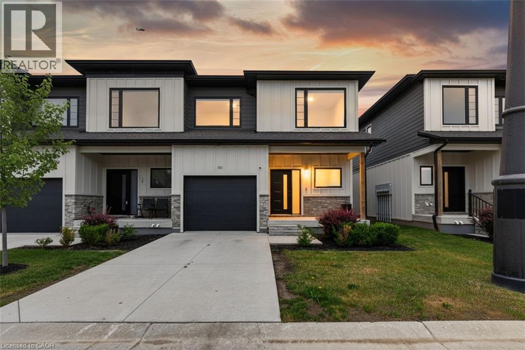MLS® listing #29900664 for sale located at 360 QUARTER TOWN Line Unit# 101