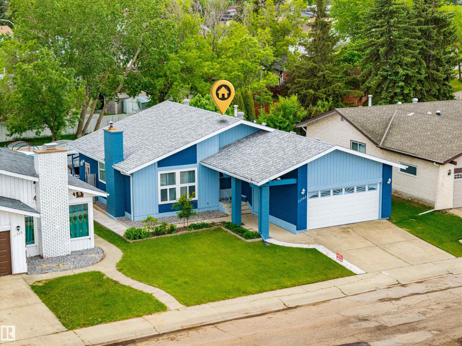 MLS® listing #29901143 for sale located at 11707 150 Ave NW NW