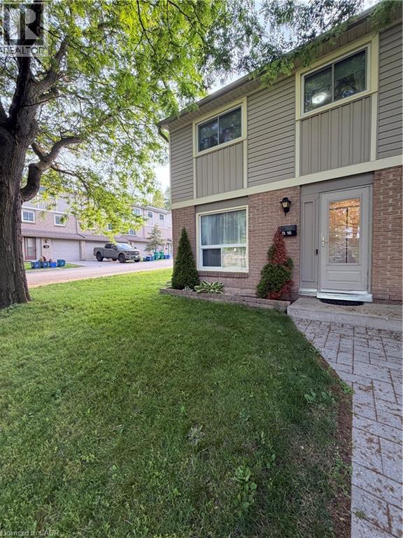 MLS® listing #29901376 for sale located at 223 PIONEER Drive Unit# B16