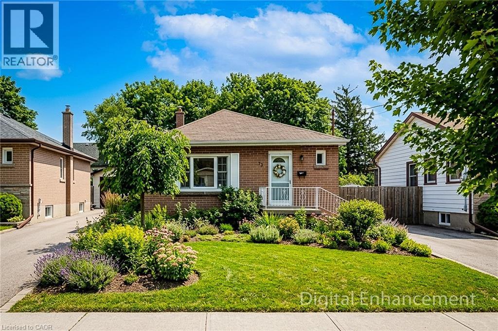 MLS® listing #29901425 for sale located at 73 WEST 1ST Street