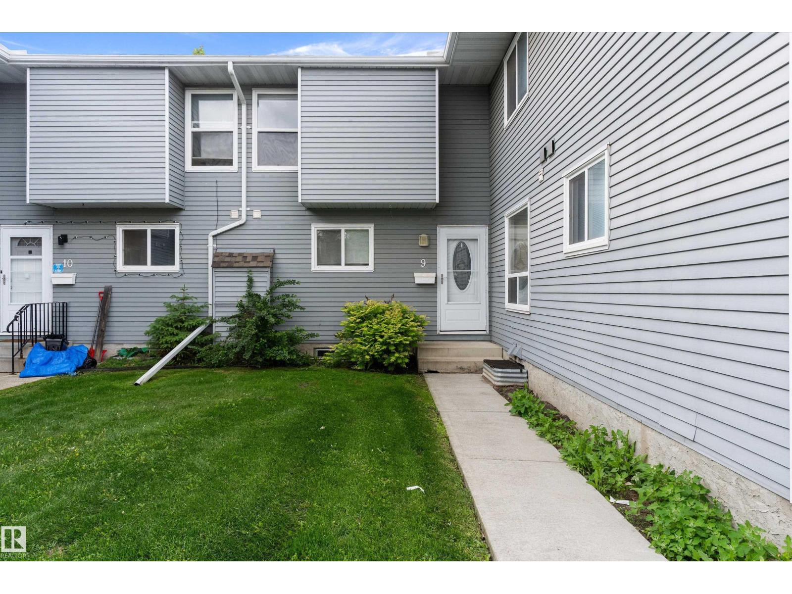MLS® listing #29901447 for sale located at #9 4403 RIVERBEND RD NW