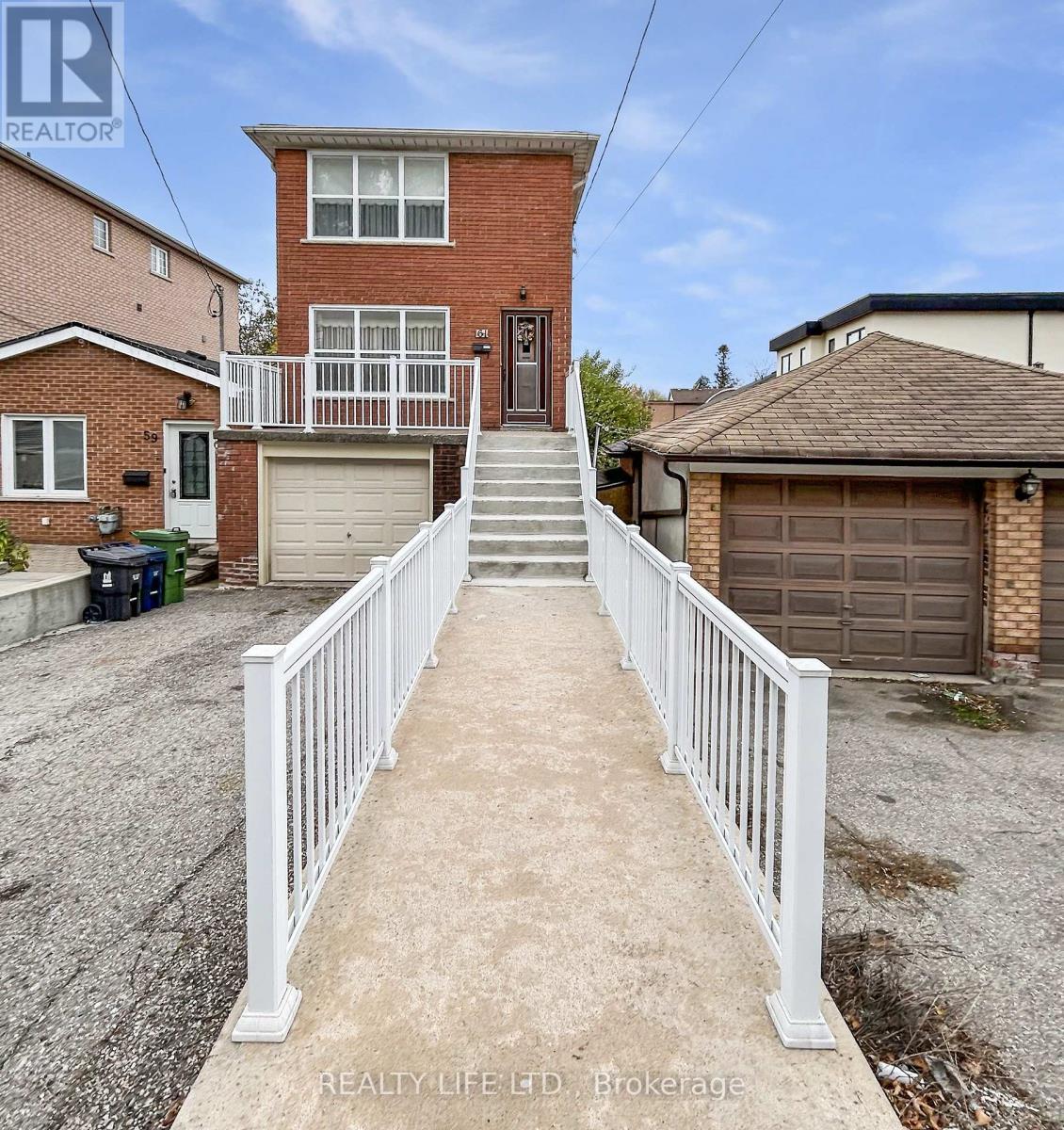 MLS® listing #29901538 for sale located at 61 CAMERON AVENUE
