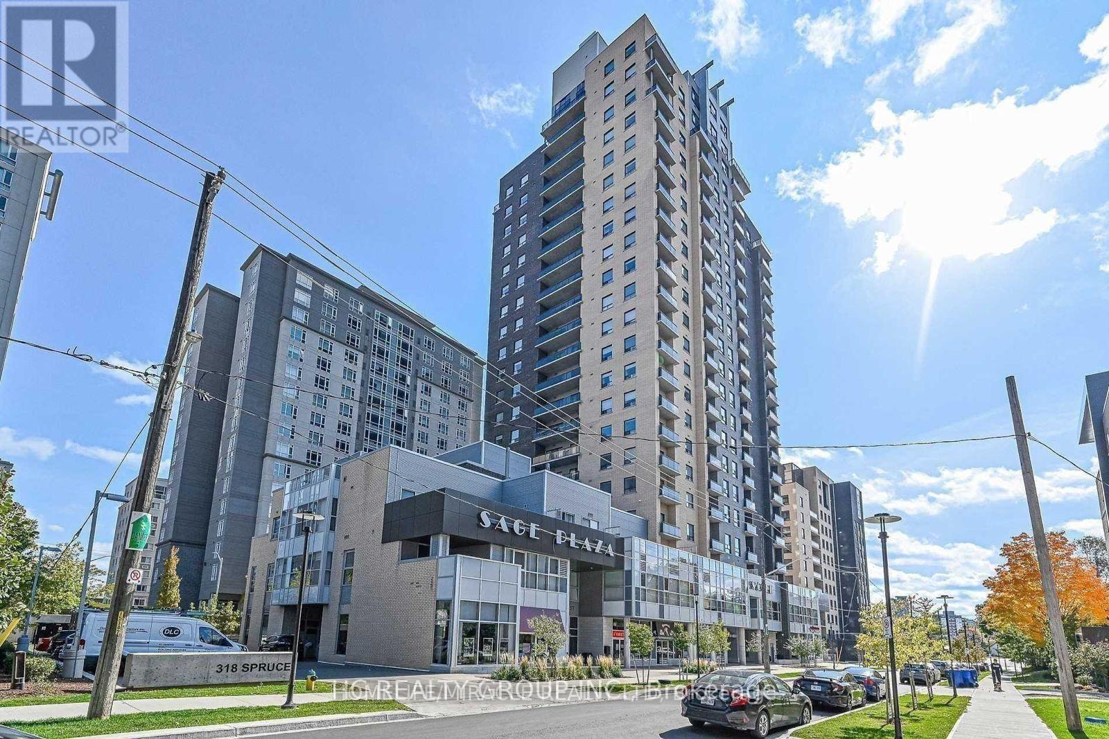 MLS® listing #29901539 for sale located at 1406 - 318 SPRUCE STREET