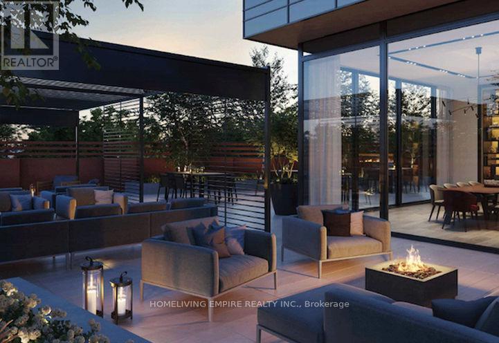 MLS® listing #29901679 for sale located at 1001 - 609 SHERBOURNE STREET