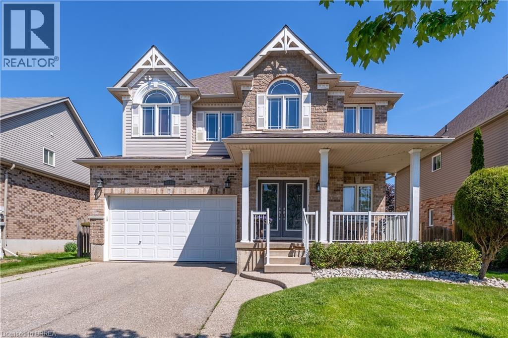 MLS® listing #29901776 for sale located at 44 MCQUEEN Drive