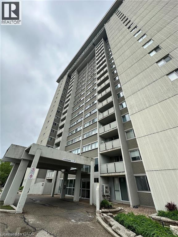 MLS® listing #29901833 for sale located at 375 KING Street N Unit# 1005