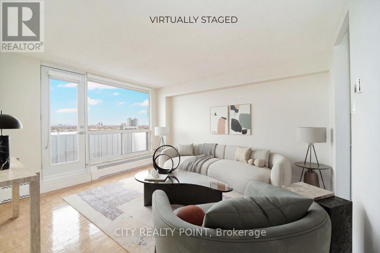 MLS® listing #29901991 for sale located at 1101 - 666 SPADINA AVENUE