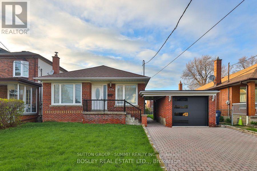 MLS® listing #29902172 for sale located at BASEMENT - 136 REGINA AVENUE