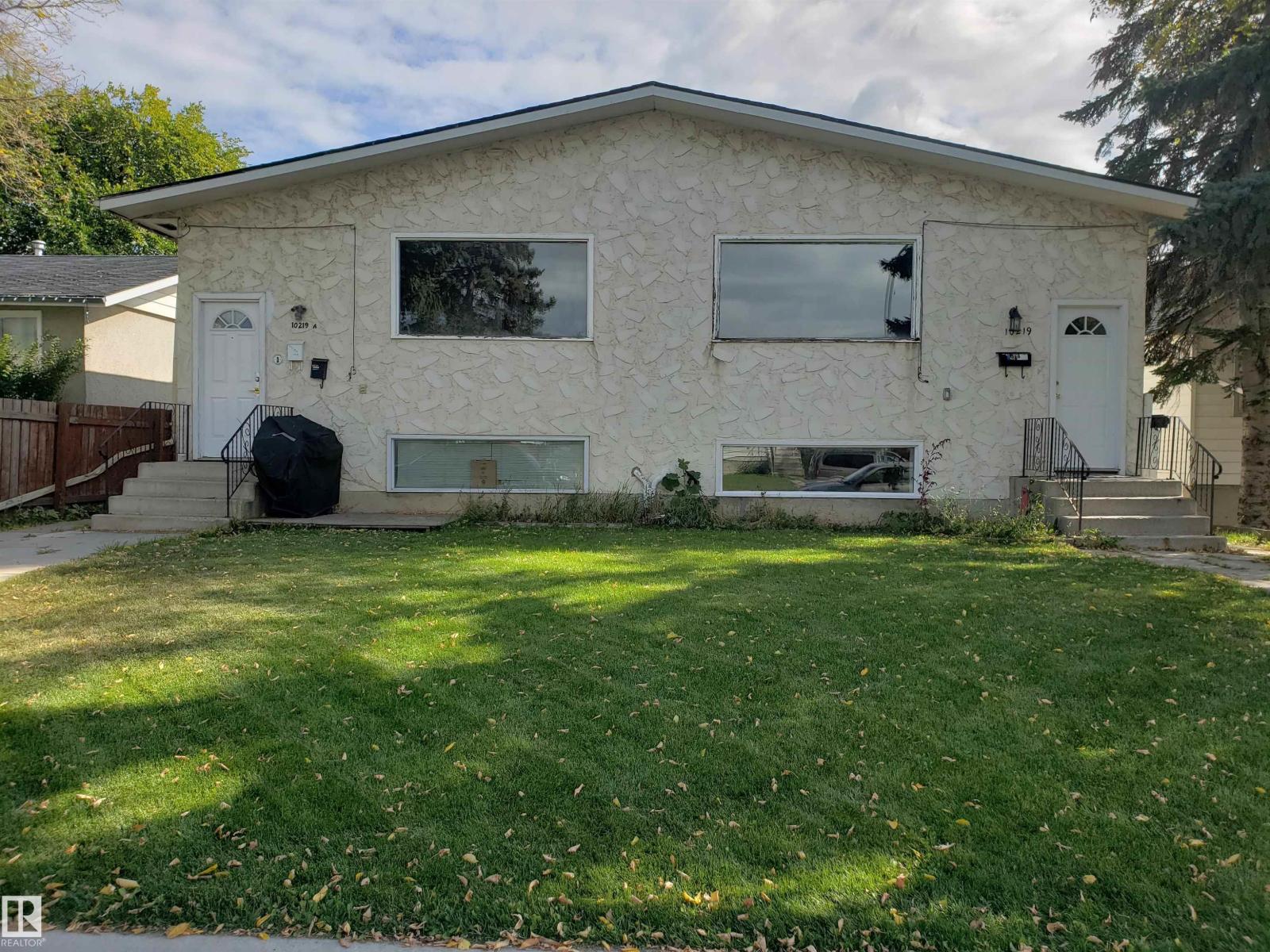 MLS® listing #29902204 for sale located at 10219 155 ST NW