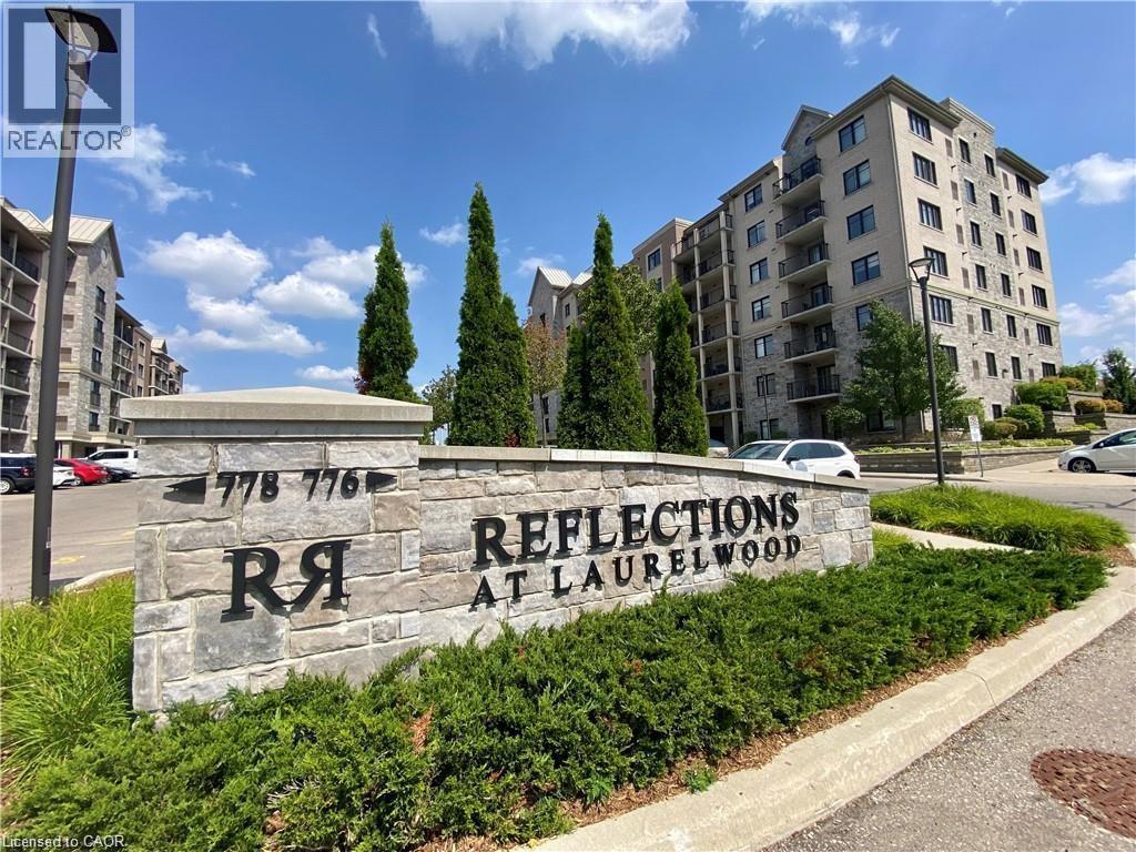 MLS® listing #29902232 for sale located at 776 LAURELWOOD Drive Unit# 302