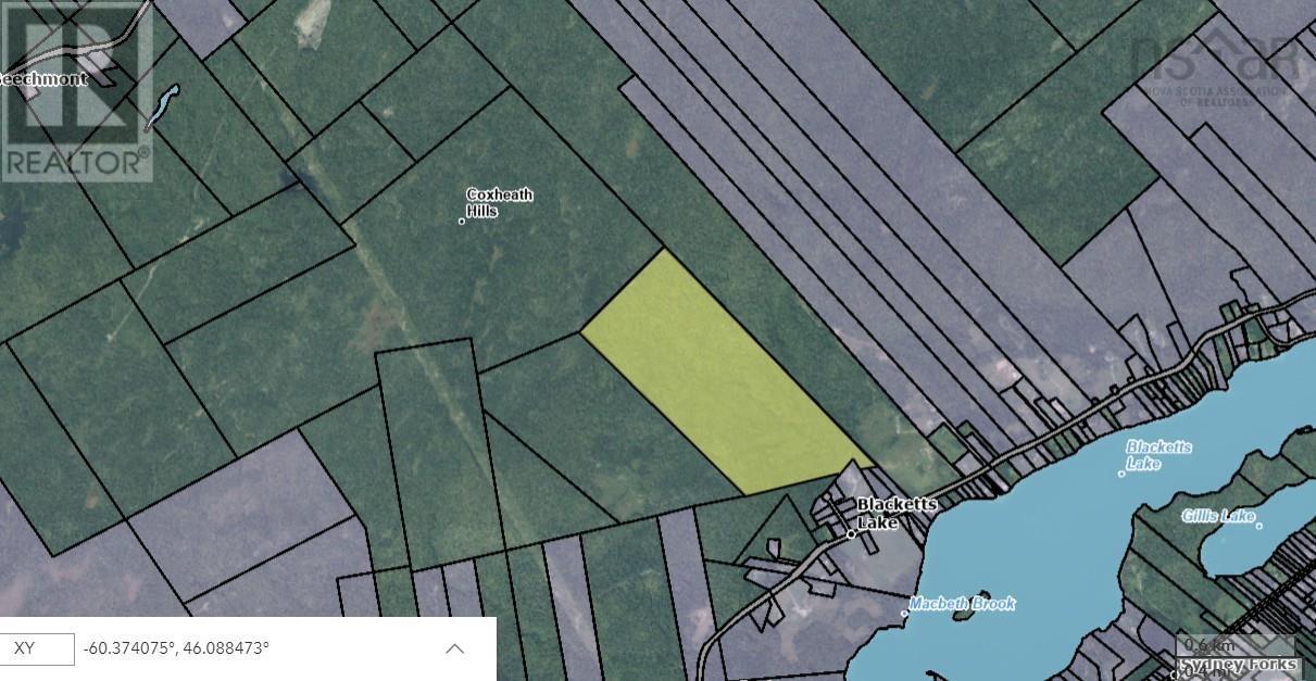 MLS® listing #29902324 for sale located at South Blackett Lake Road