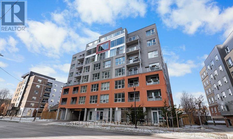 MLS® listing #29902582 for sale located at 501 - 321 SPRUCE STREET